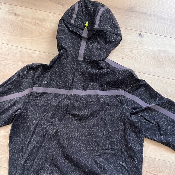 New Men’s Lululemon Take the Moment 1/2 zip Robert Geller hoodie • hooded XXL - Picture 8 of 15